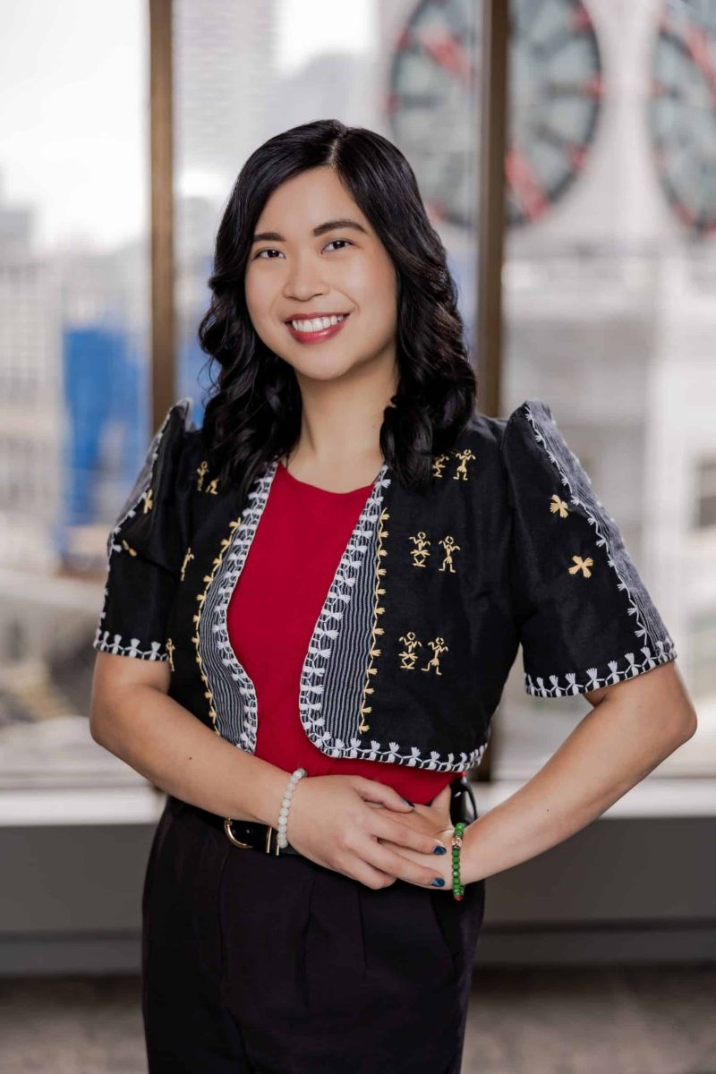 LOUISA LEDESMA BIO