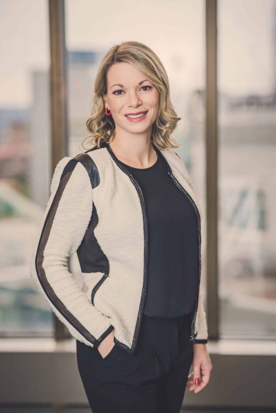 Onyx Law Group staff member - Jackson