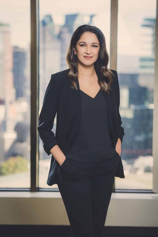 Onyx Law Group staff member - Rupinder