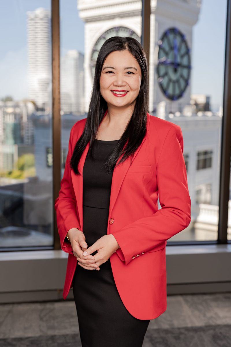 candace cho