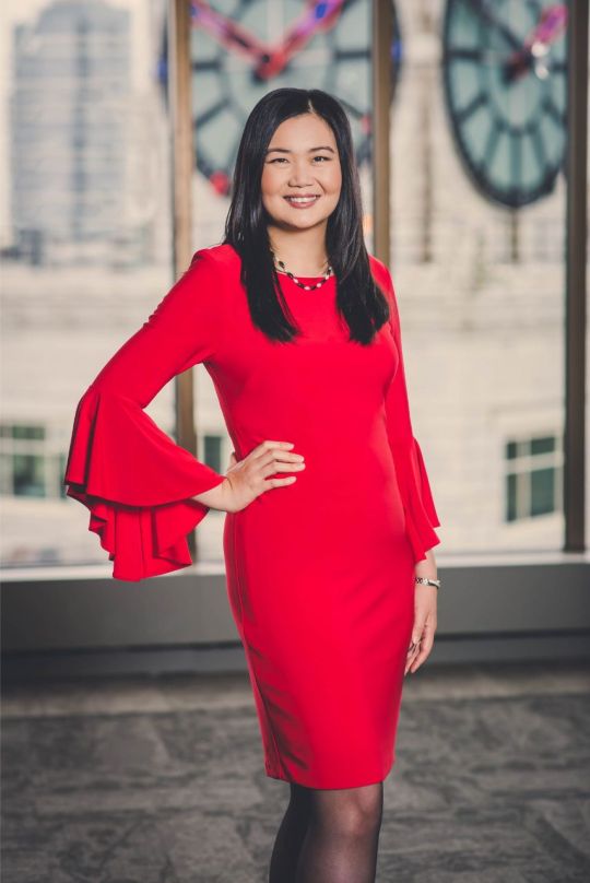 Onyx Law Group staff member - Jackson