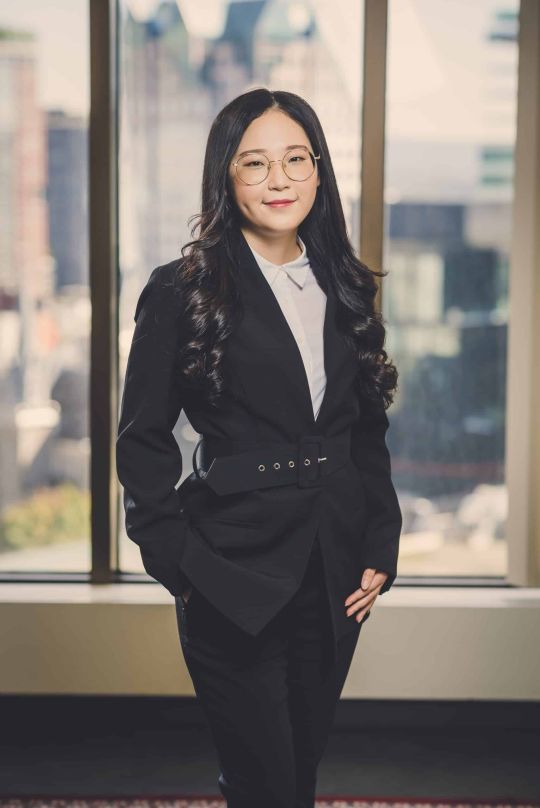 Onyx Law Group staff member - Michele