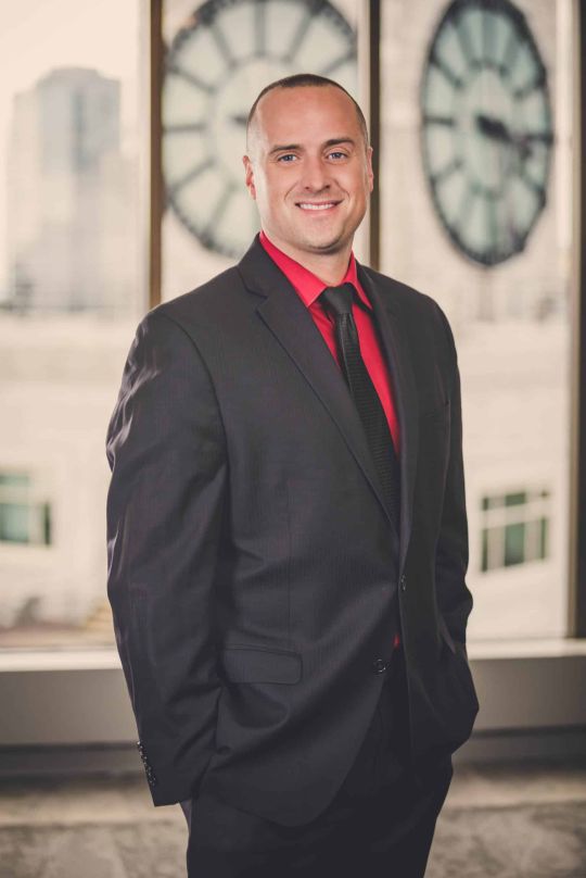Onyx Law Group staff member - Jackson
