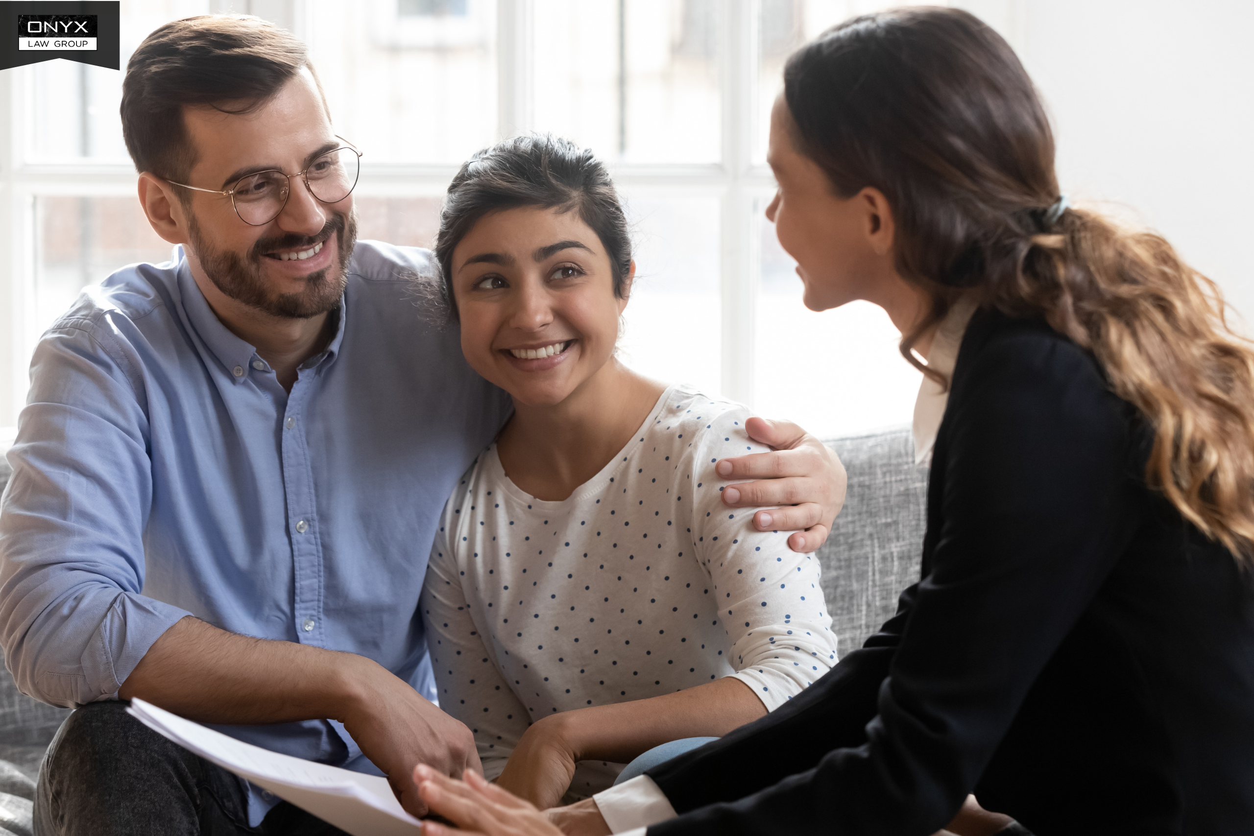 Estate lawyer advising a surviving spouse about inheritance rights in British Columbia