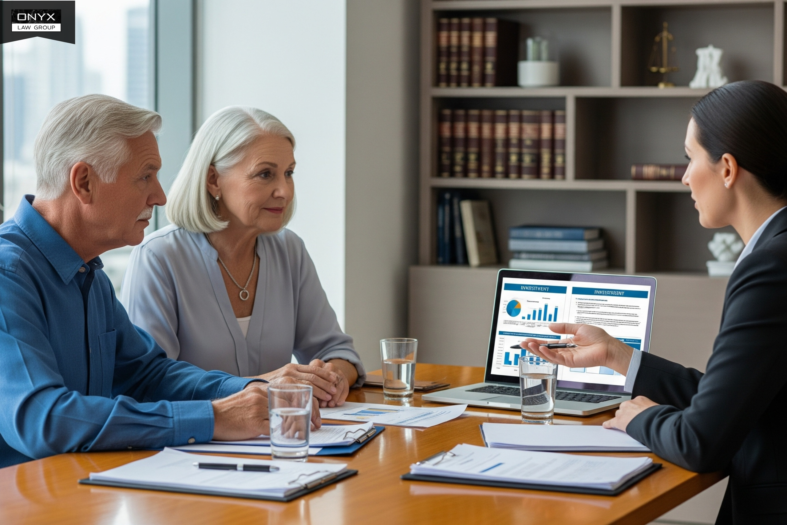 Trustee misusing trust funds in violation of fiduciary duties