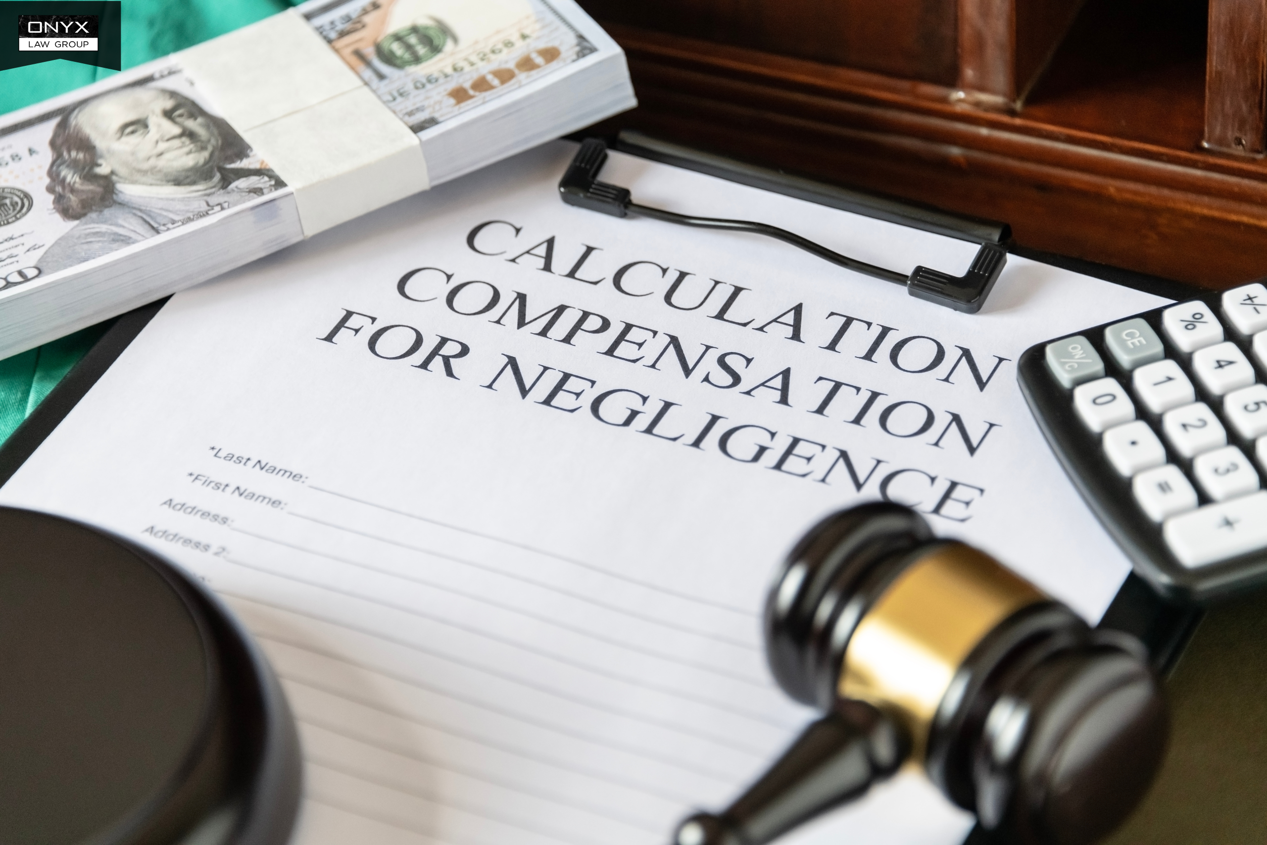 Legal elements required to prove negligence in a wrongful death case