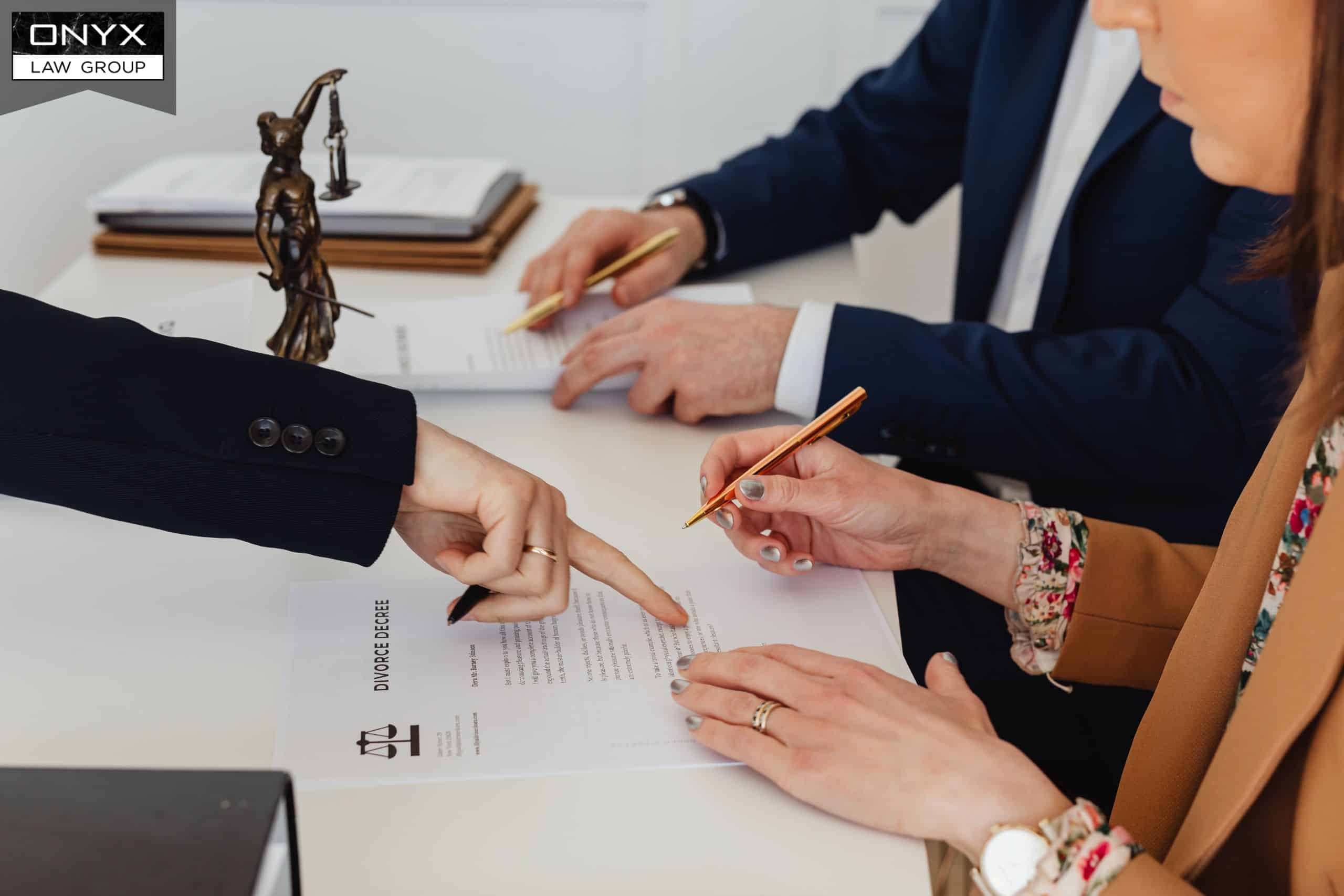 6 Steps for a Do-It-Yourself Divorce