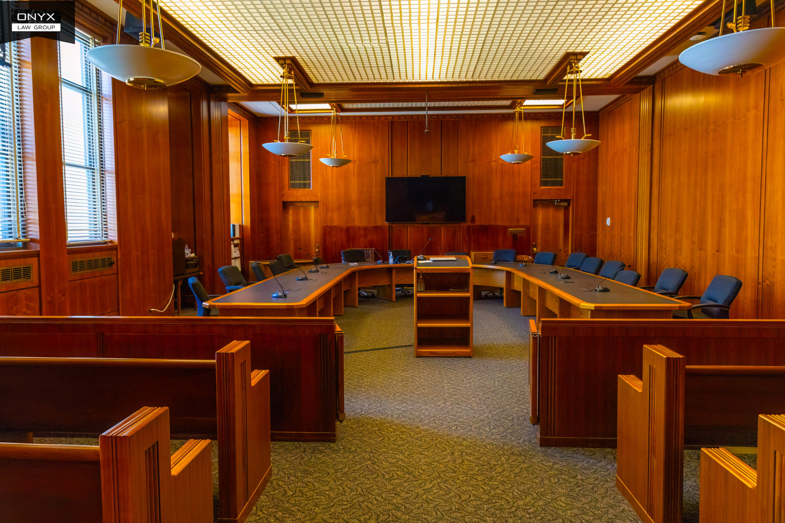 Probate court hearing involving executor removal and estate dispute