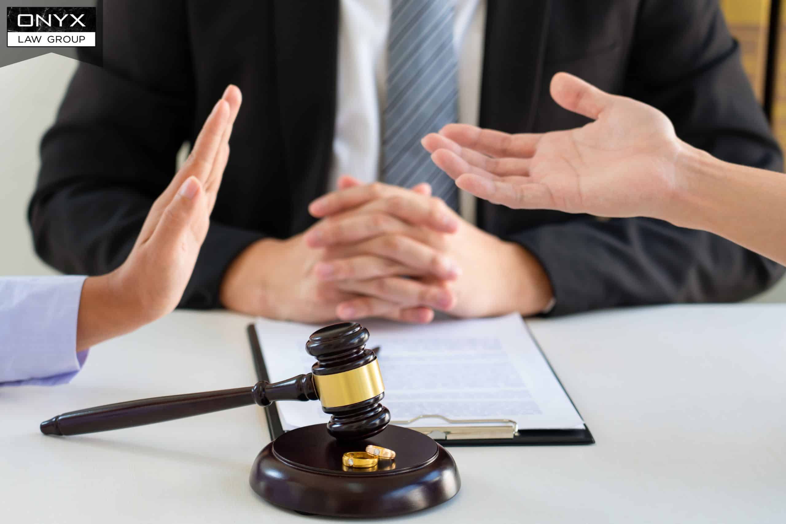 Dividing Shared Assets after Divorce