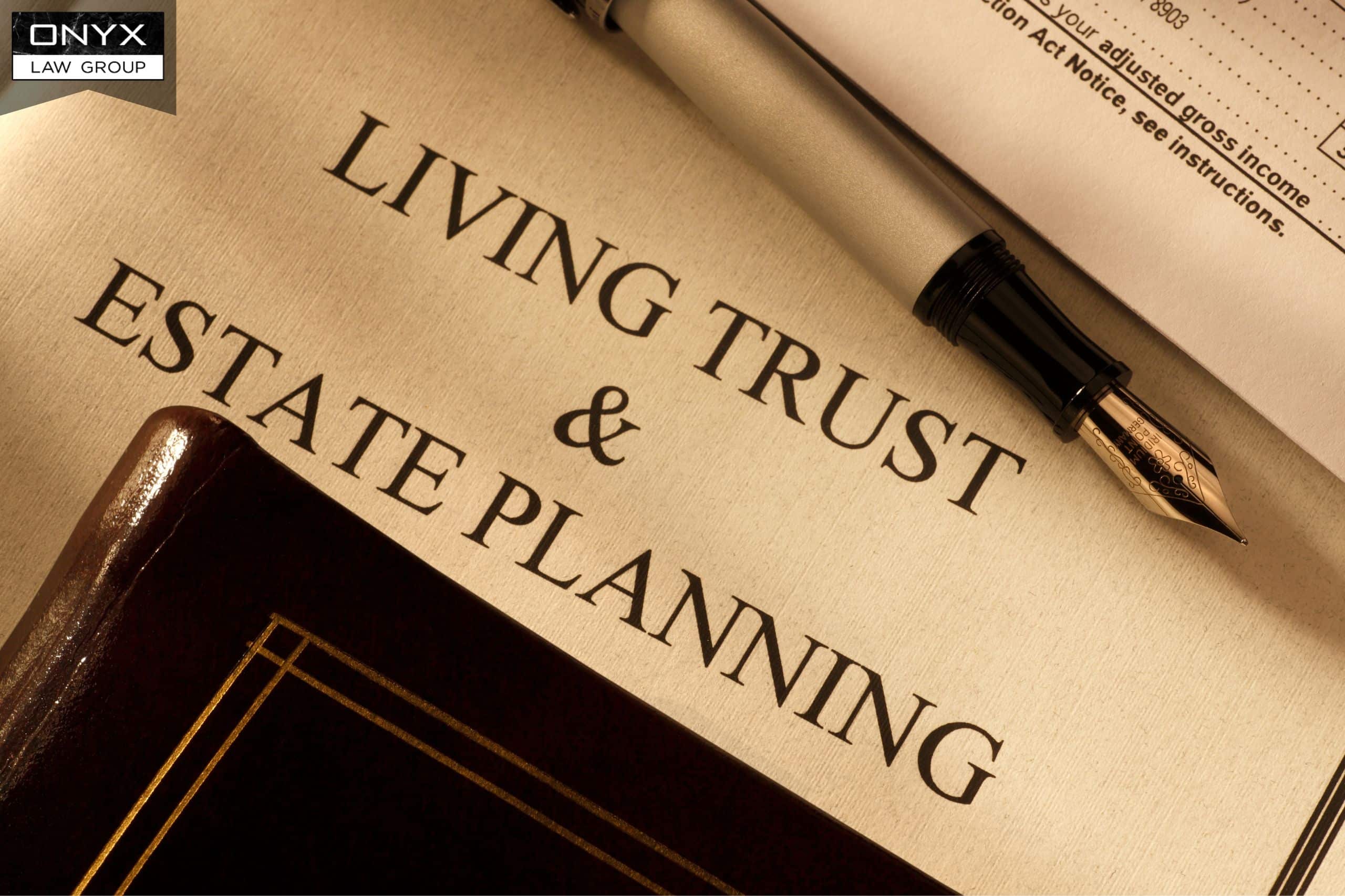 Estate and Trust Planning