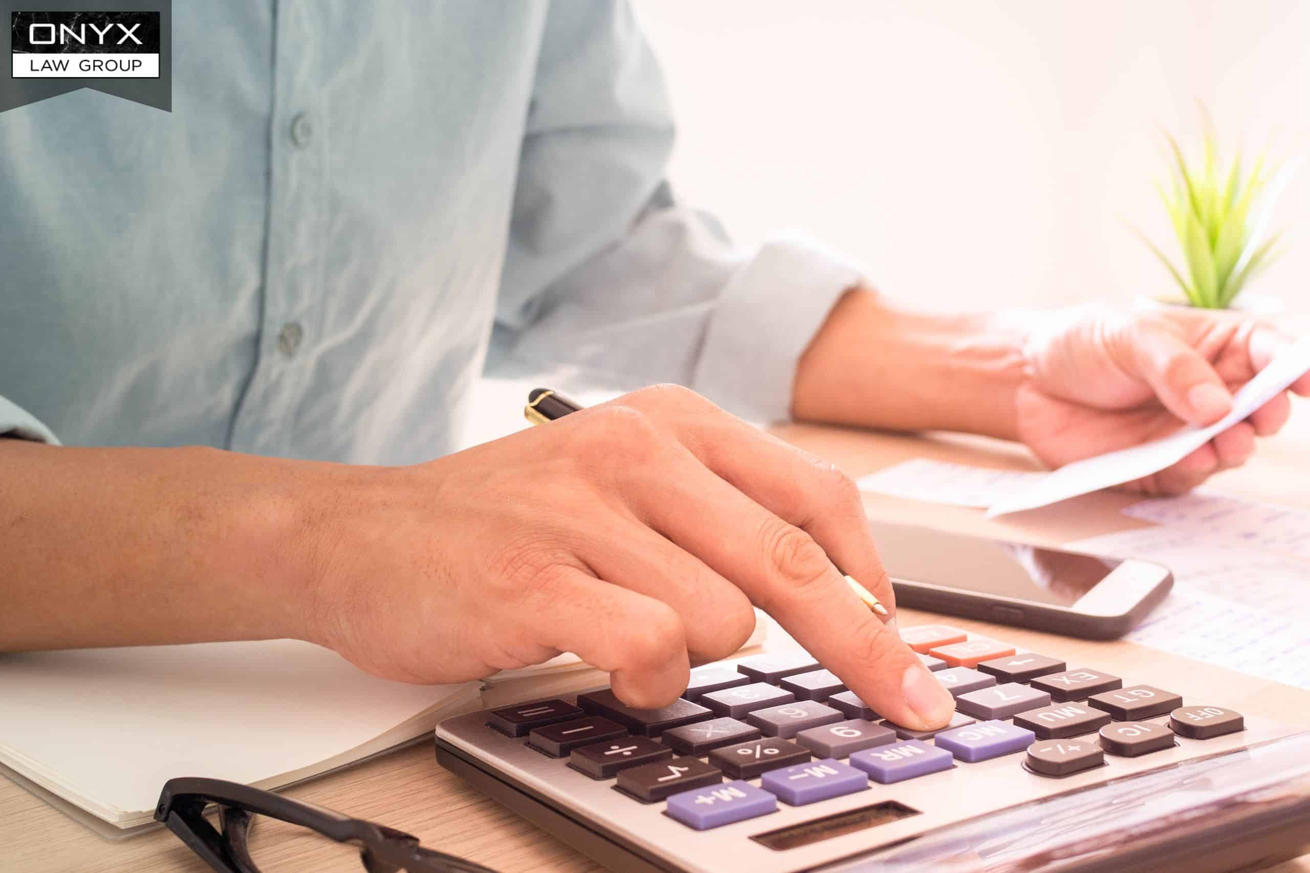 How Is Spousal Support Calculated in BC?