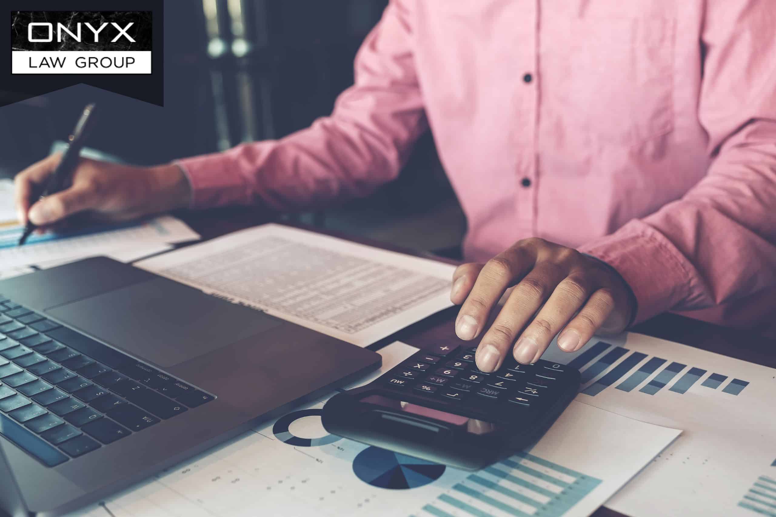 How is spousal support calculated when applying the SSAGs?