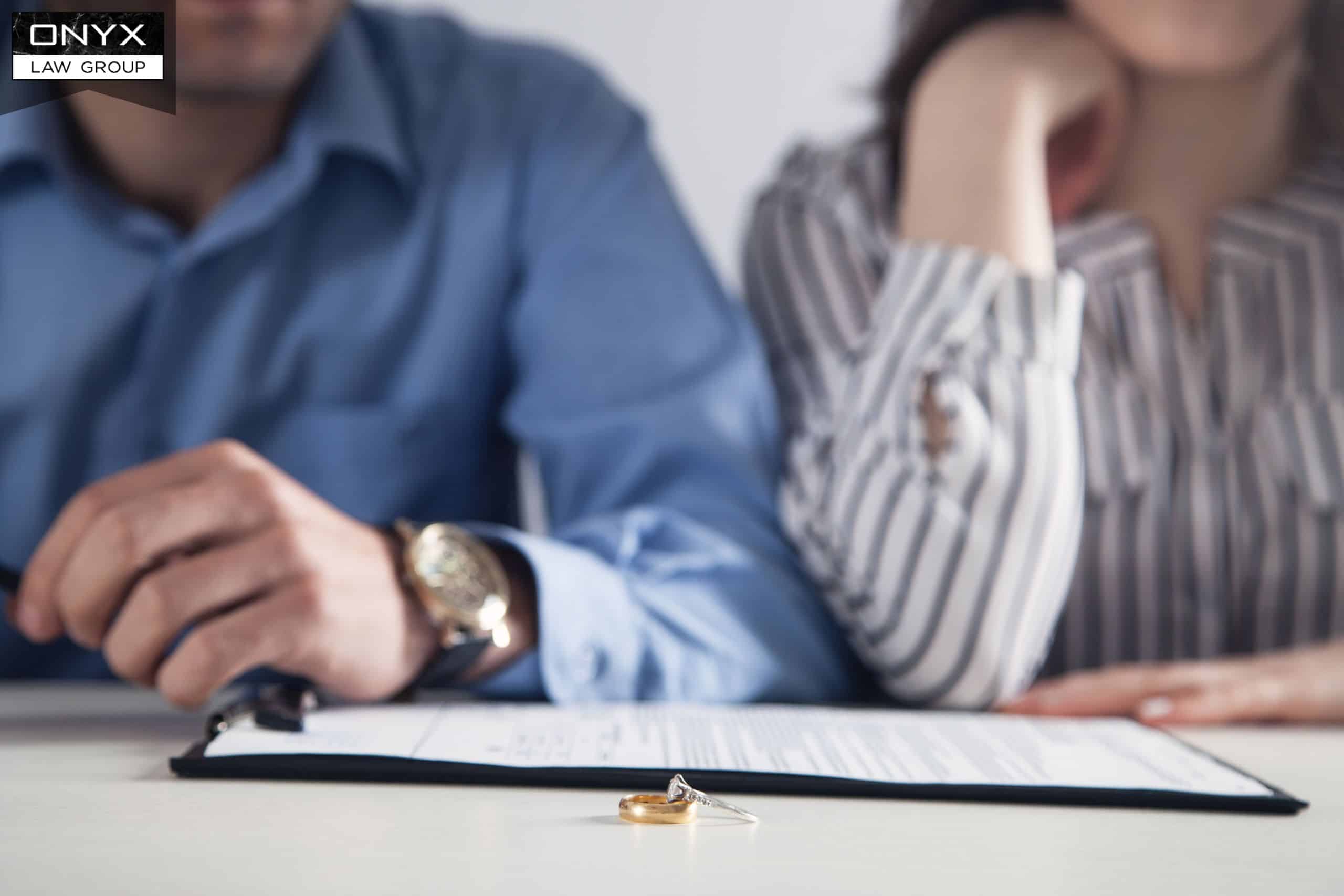 How to Divorce an International Marriage