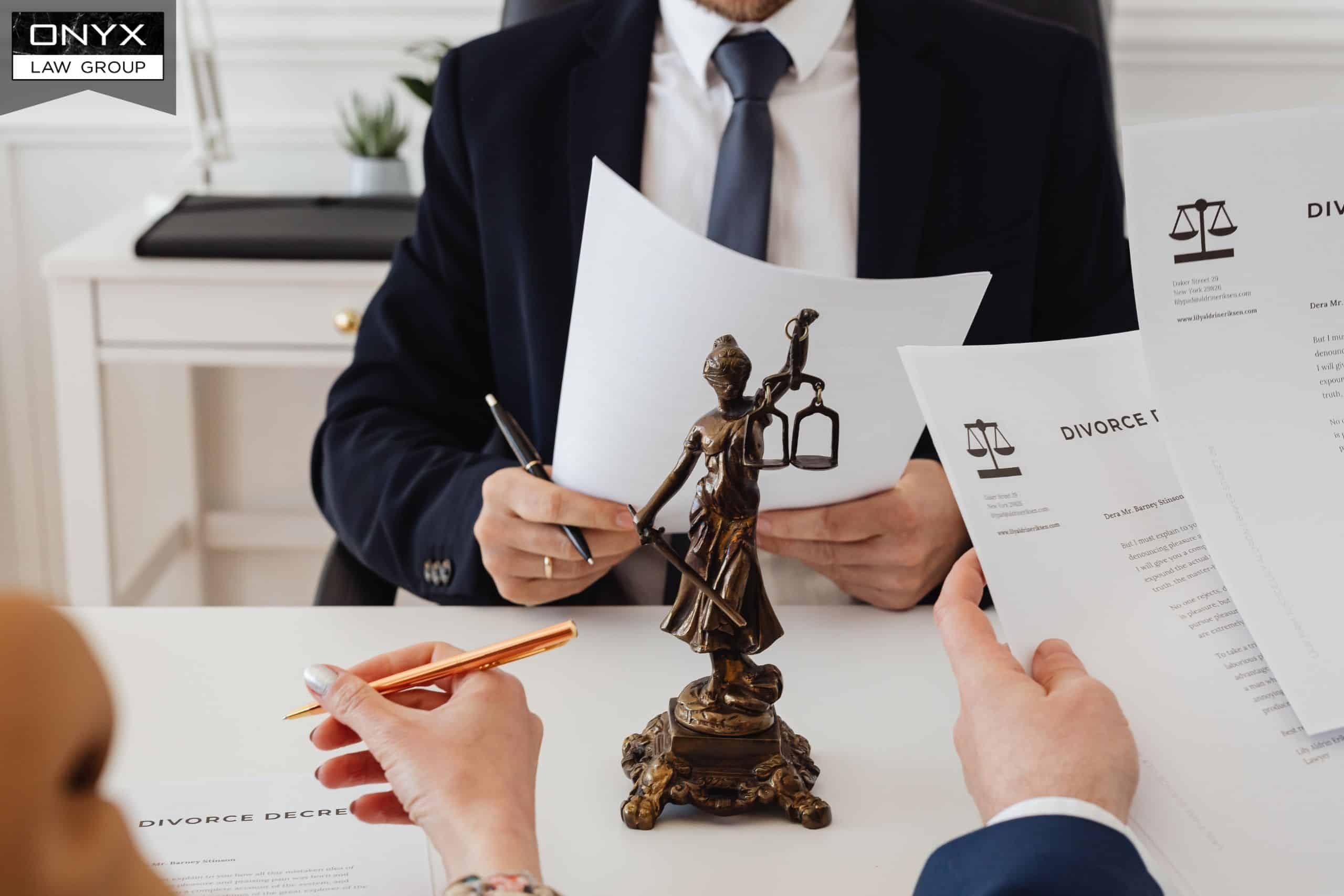 is it worth hiring a divorce lawyer