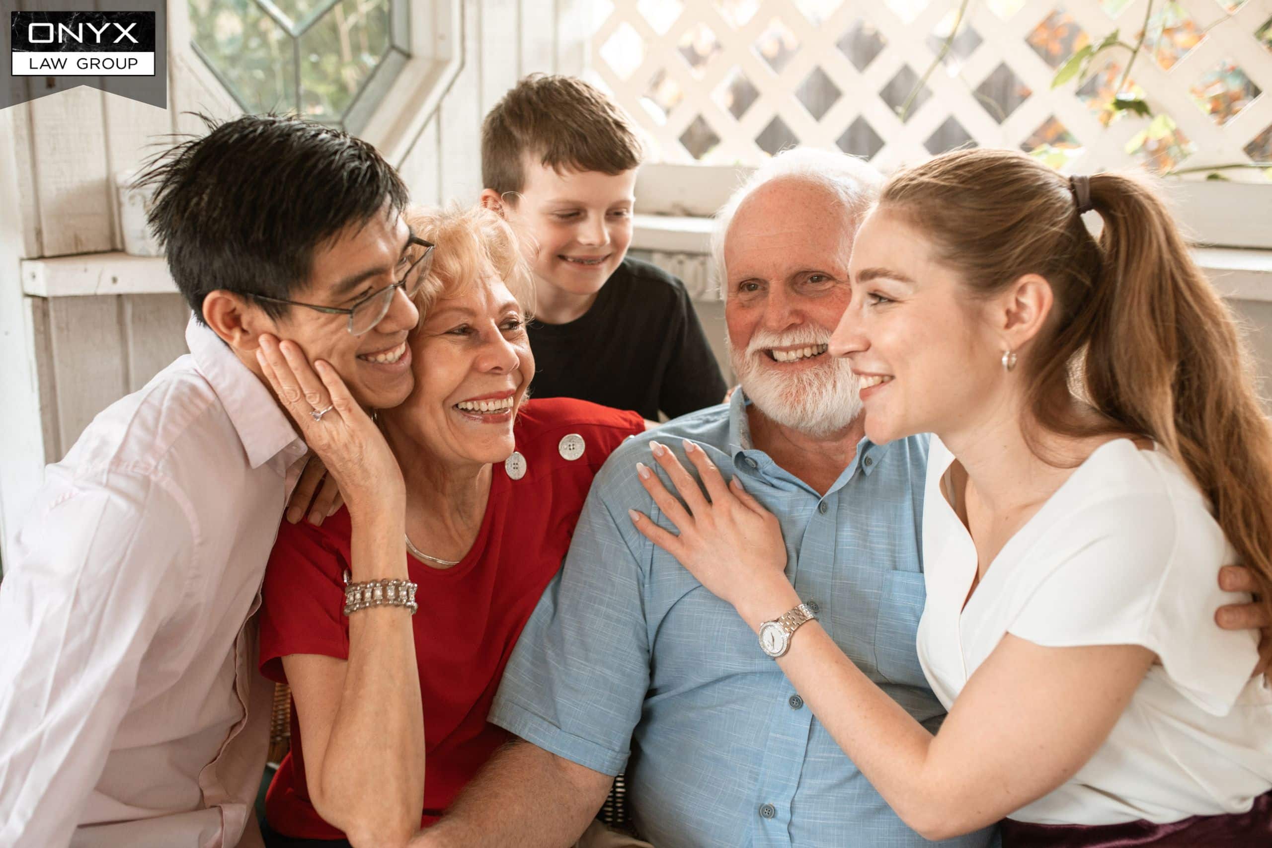 Legal Rights of Children in Will and Inheritance