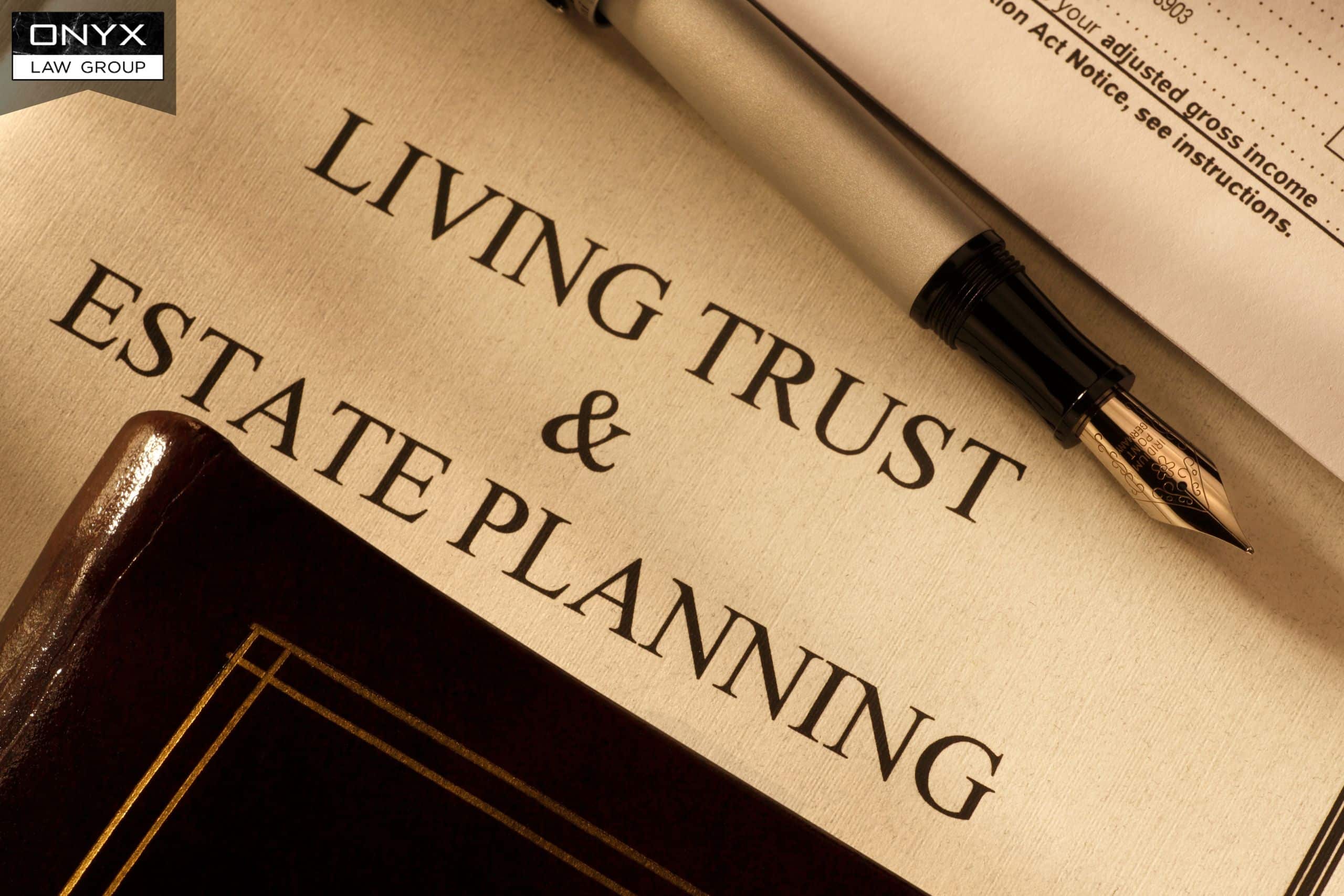 Setting Up Trusts and Estates to Avoid Probate