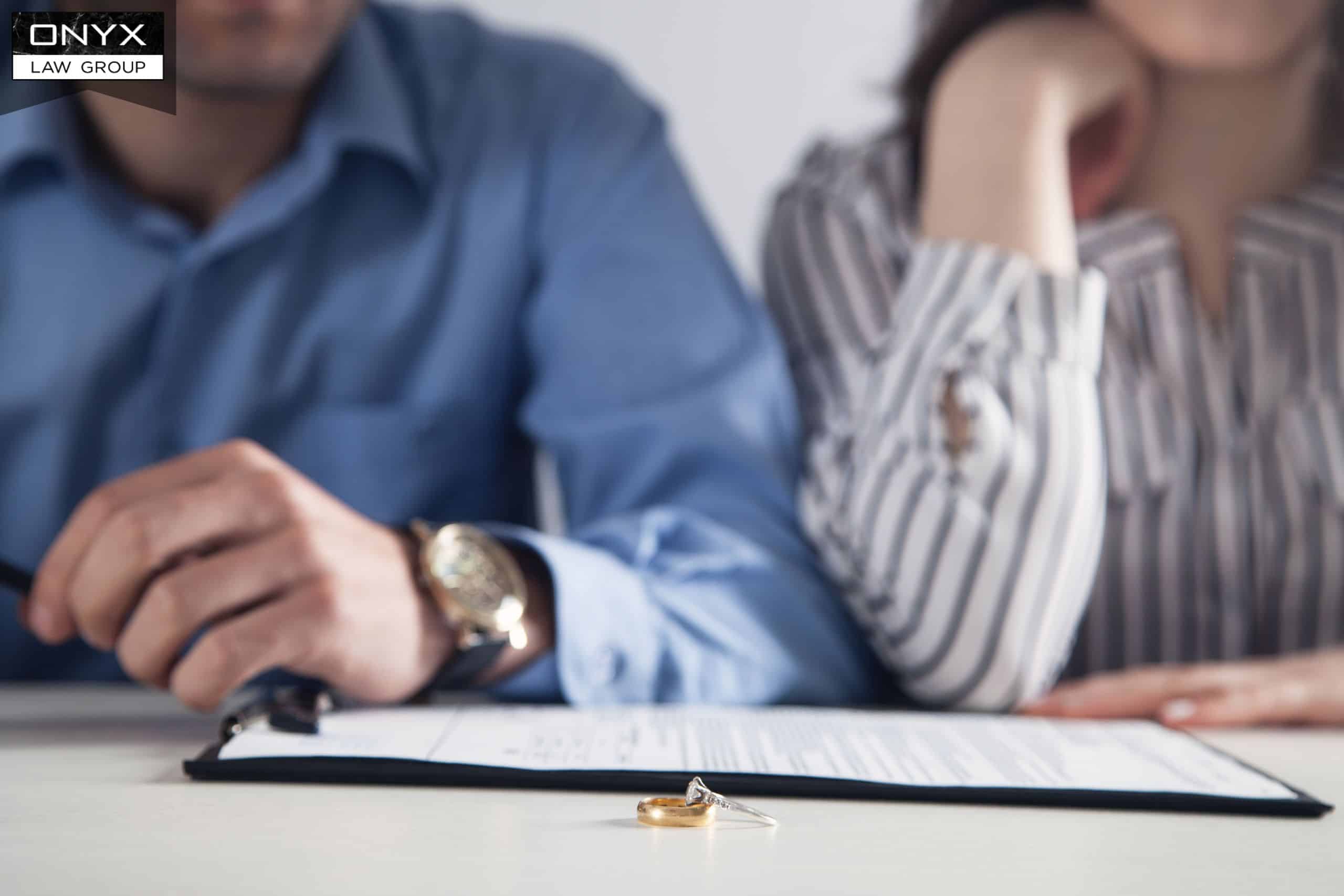 Types of Divorce in British Columbia