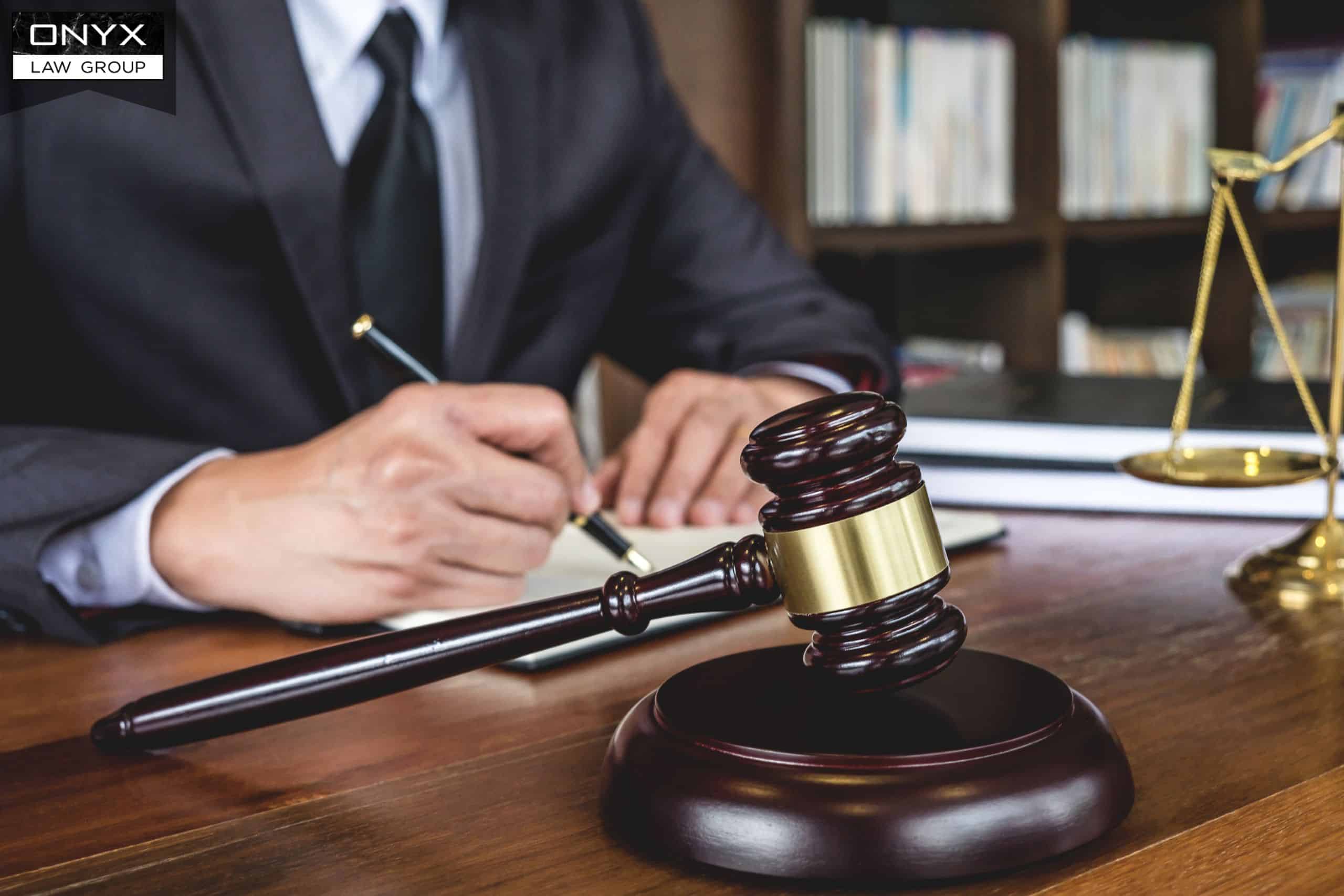 Types of Lawyers Who Handle Wills