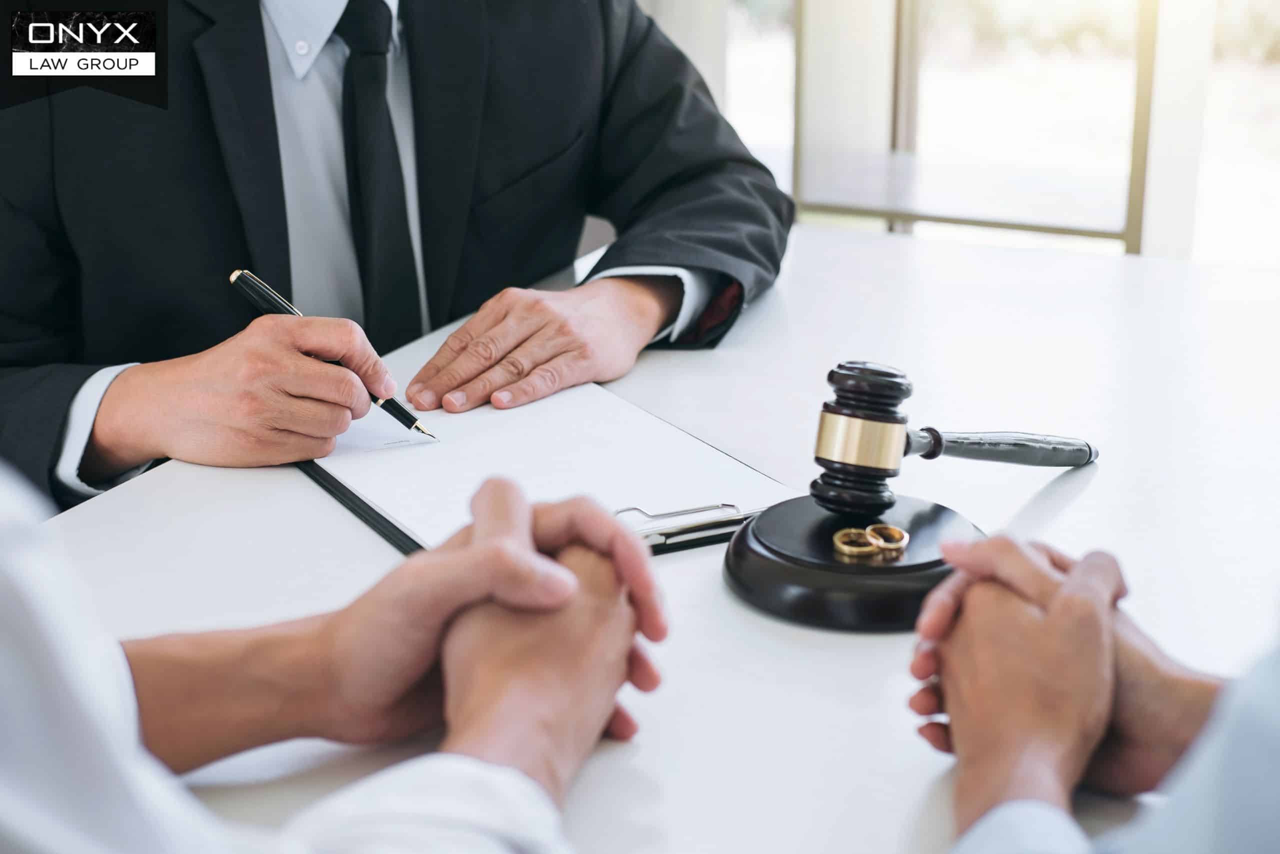 What Happens to an Existing Will When Spouses Separate?