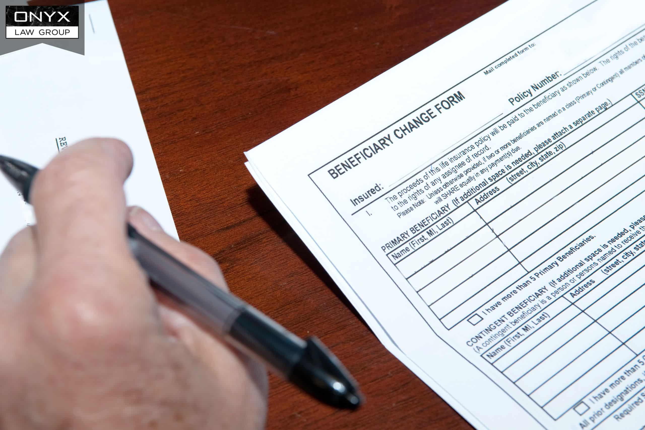 What Is a Beneficiary