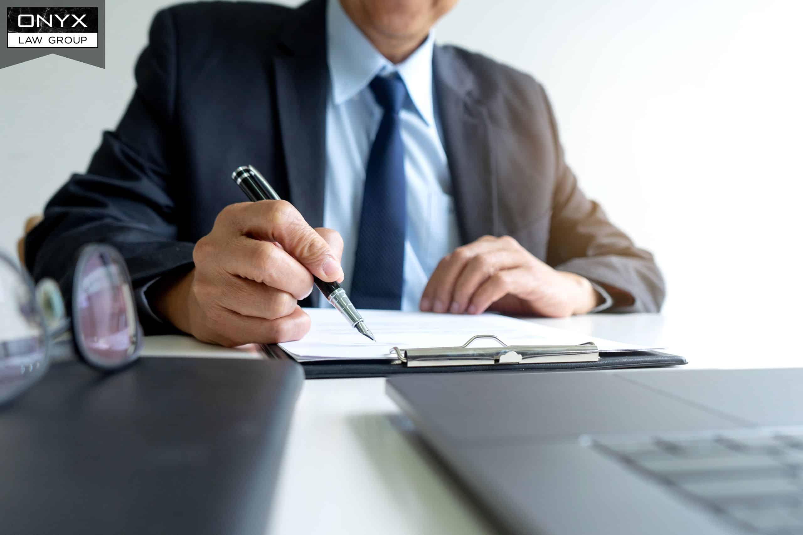 When Should You Consult a Lawyer About Witnessing a Will?