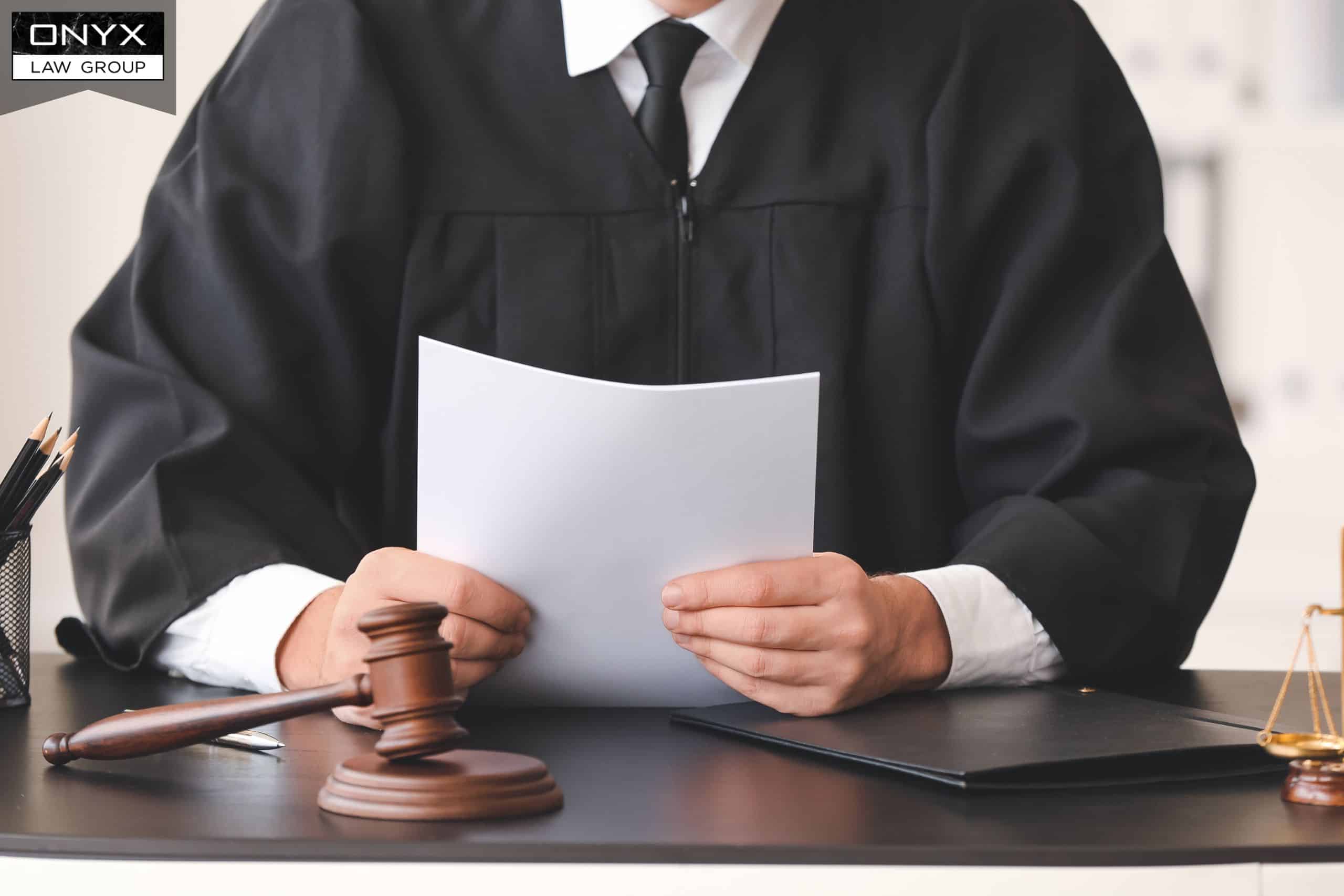 how does the court decide if support should continue during post secondary studies