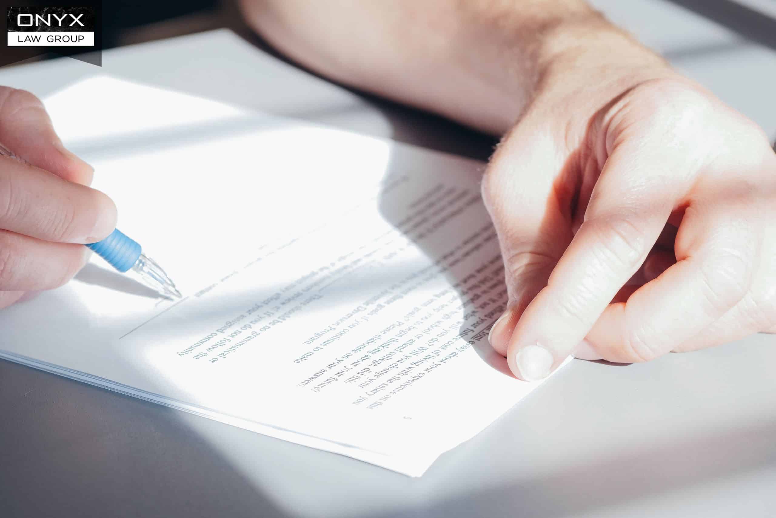 How to Protect Your Rights After Separation