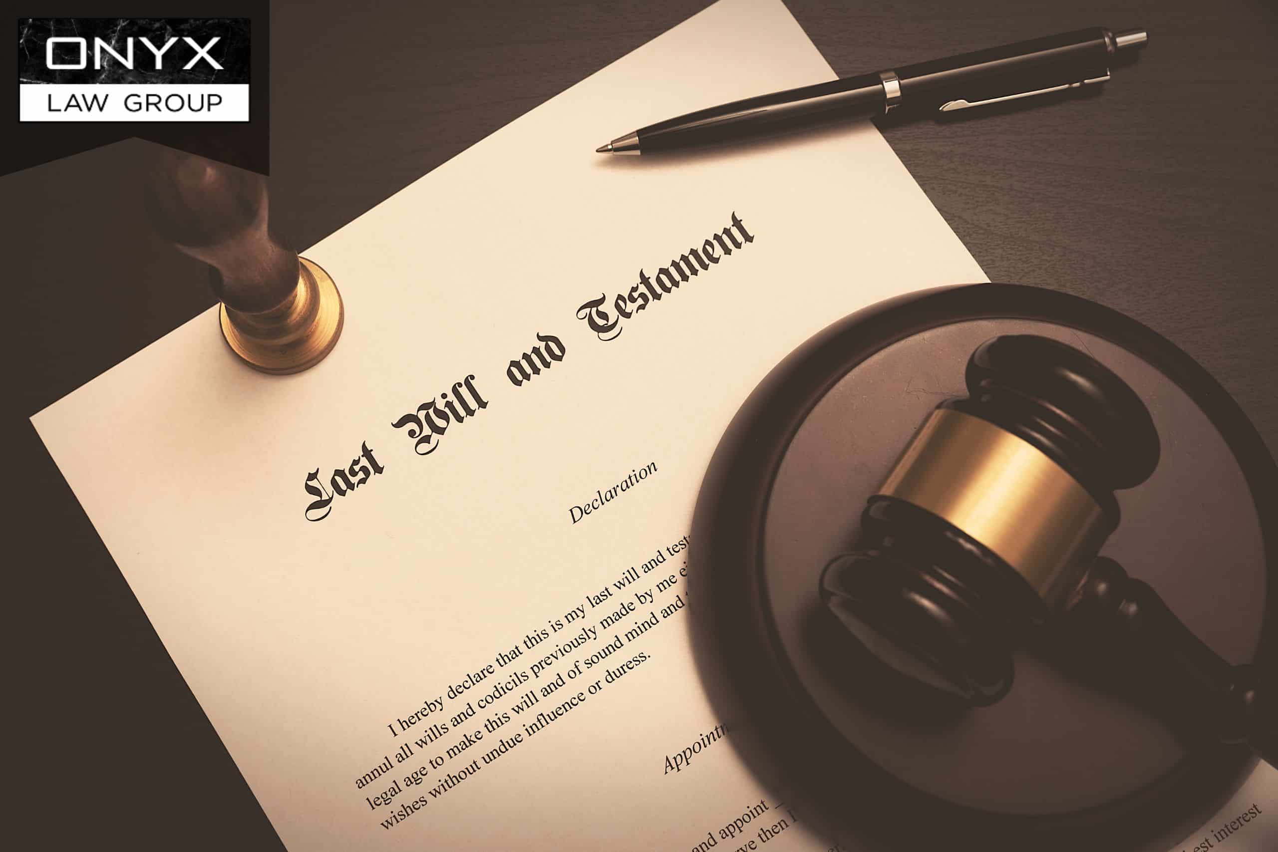 Suicide note given effect as a valid will
