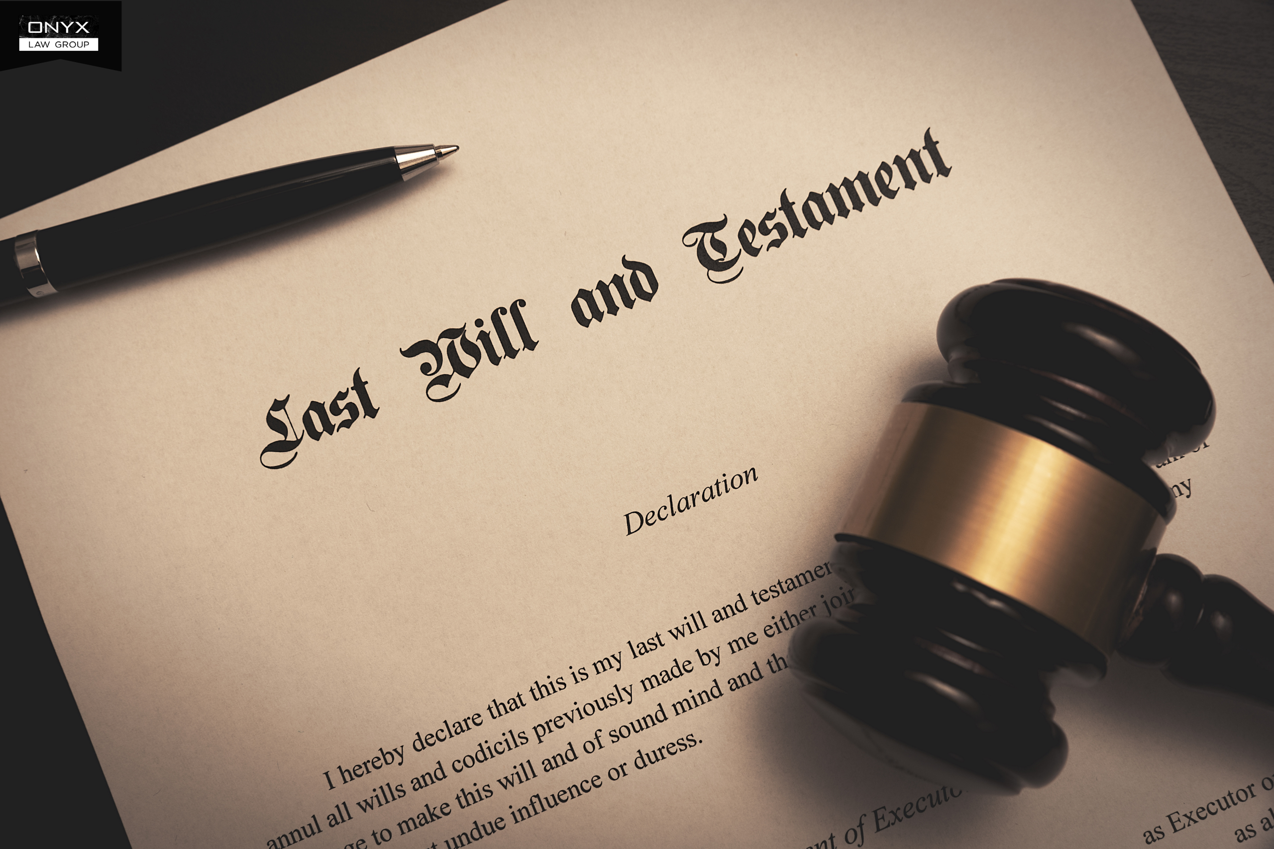 What Are the Grounds for Contesting an Executor of a Will in BC?