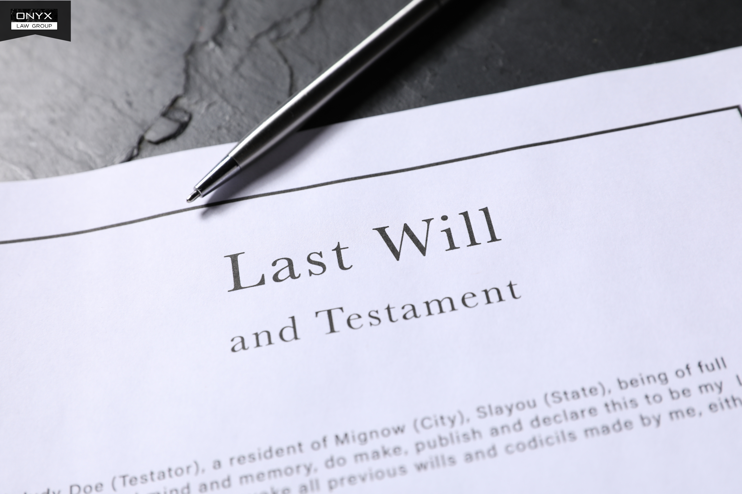 What Happens When a Spouse Dies Without a Will in BC?
