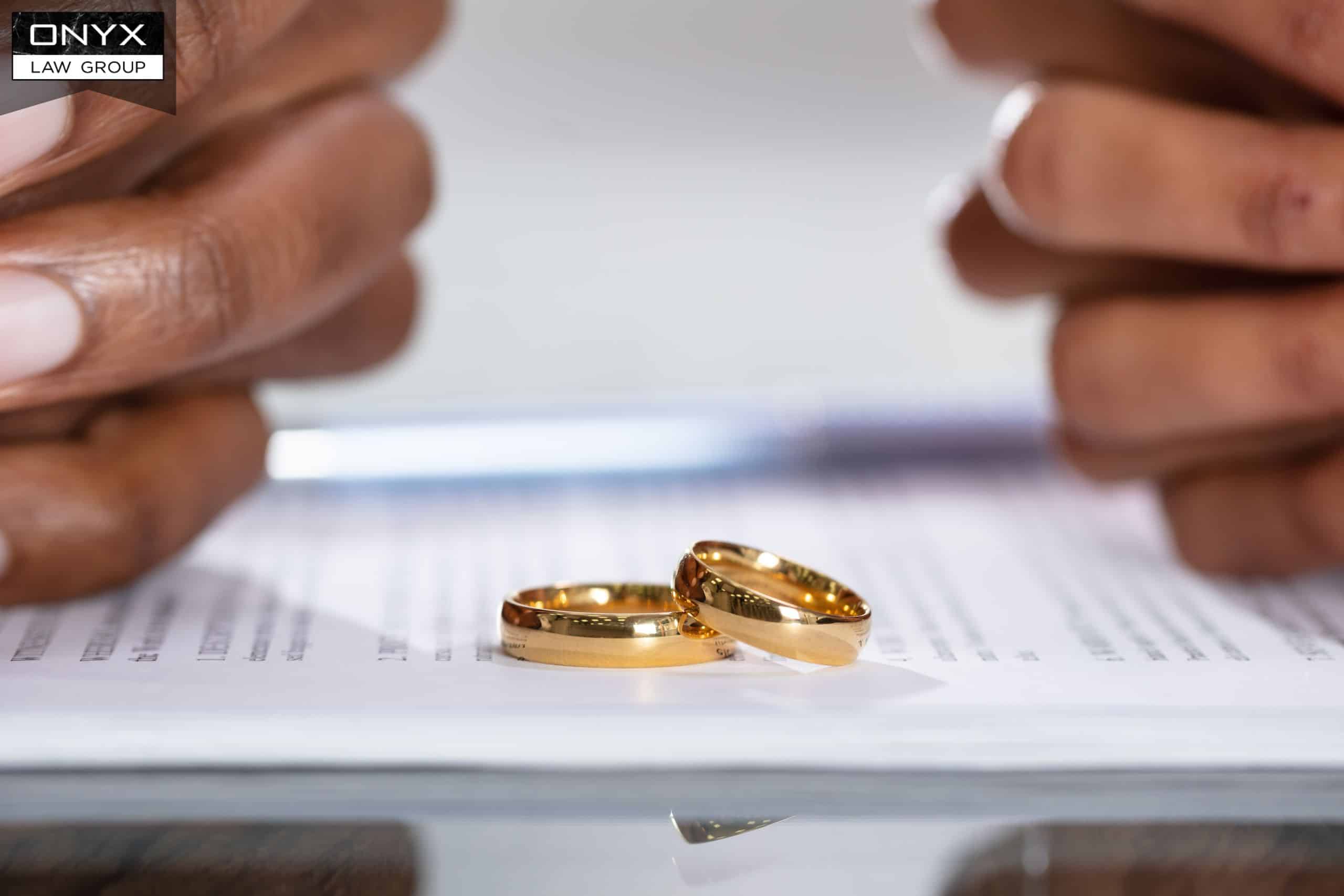 overview of divorce law in british columbia