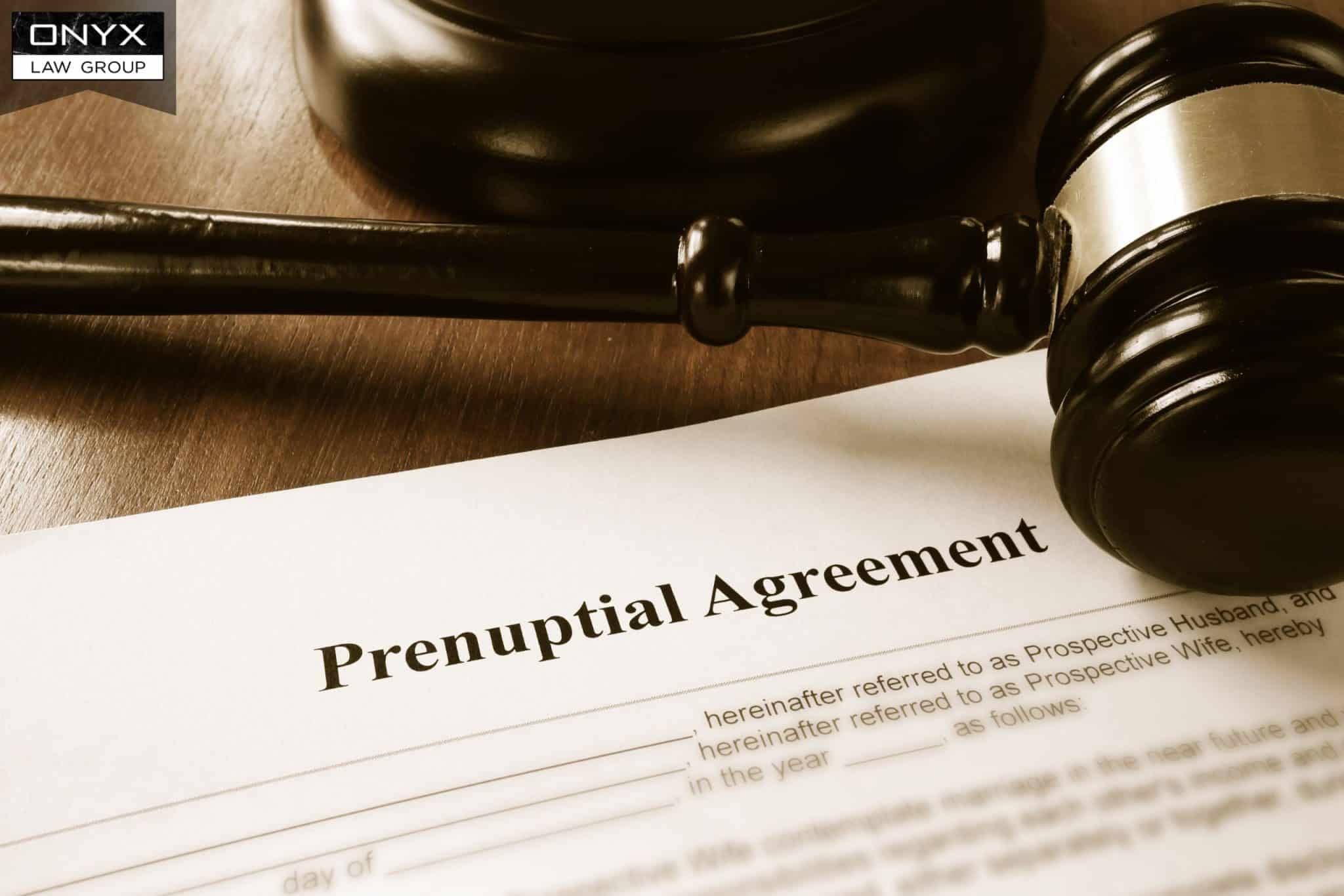 Prenuptial Agreements in BC: What They Are & How to Make One